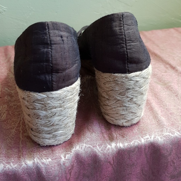 Ralph Lauren Cecilia wedge - Picture 3 of 5